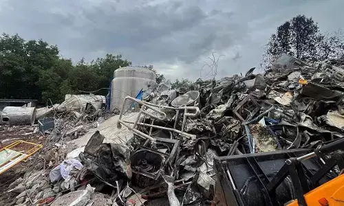 Sigachi puts deaths at 40, but some still missing