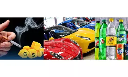 Centre Plans GST Revision: GST on cigarettes, luxury cars may rise