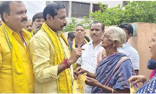 Suparipalana lo Tholi Adugu will bring governance closer to people