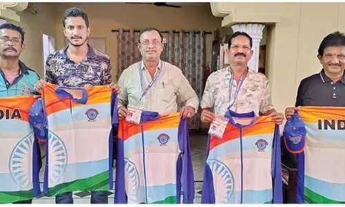 City athletes head to Sri Lanka