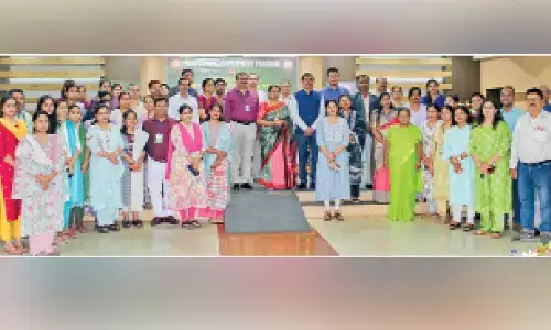 Empower nurses, says SOA Vice-President