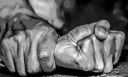 Tribal woman gang-raped