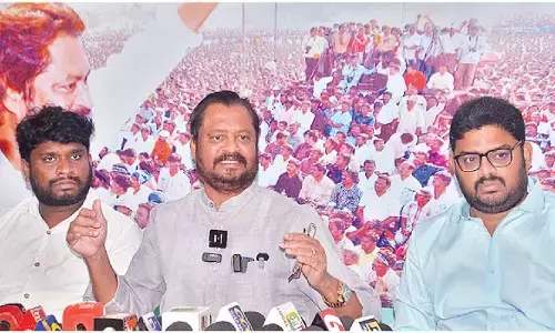 Polavaram completion by 2027 impossible: Ex-MP