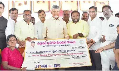 Naidu envisions major development plan for Kuppam