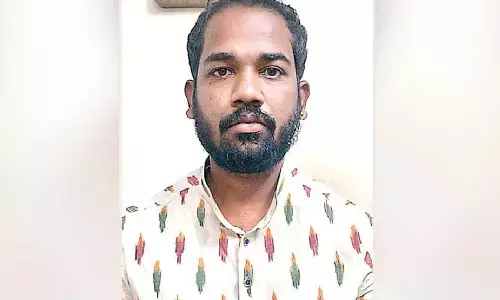 Fraud targeting artists busted in Tirumala