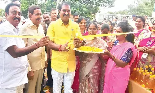 Polavaram will be completed by December 2027: Nimmala