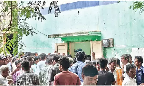 Insufficient supply of urea hits farmers