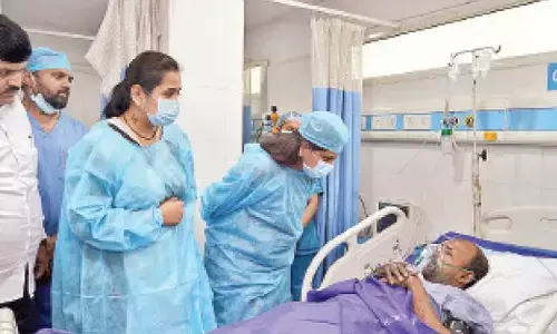 Kavitha claims minors employed in factory; seeks govt probe