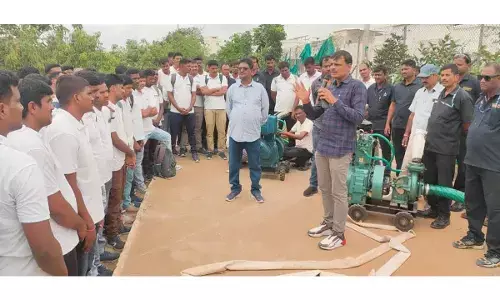 Monsoon preparedness: HYDRAA deploys over 4K personnel in city