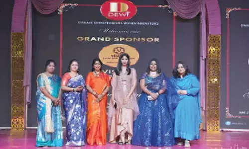 Vibrant collective for women entrepreneurs launched Vibrant collective for women entrepreneurs launched