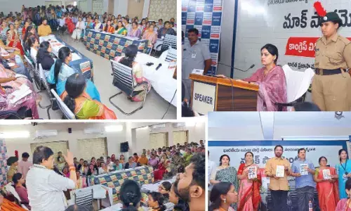 Women, youth must enter politics in large numbers, says Kishan Reddy