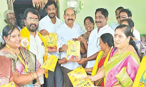 Minister records complaints on ‘My TDP’ App