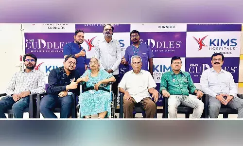 KIMS performs rare airway stenting procedure