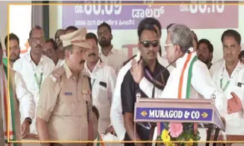 Humiliated by CM, Dharwad ASP Narayana Bharamani opts for VRS