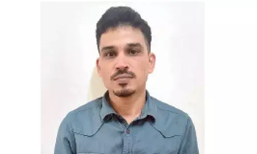 Man accused in 2020 murder case held near hometown