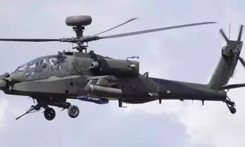 U.S. To Deliver First Apache Attack Helicopters To India By Mid-July