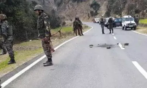 Gunfight continues for 2nd day in J&K’s Kishtwar