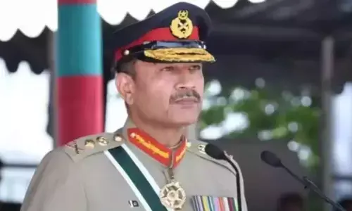 Pakistan Army Chief Rejects Indian Regional Dominance, Calls Water Treaty Sacred