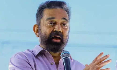 MNM to live-stream Kamal Haasans Rajya Sabha oath ceremony at party headquarters