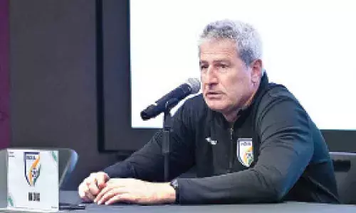 Under-fire Marquez quits as India football head coach