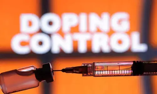 Athletes get reduced 3-yr ban for evading dope tests
