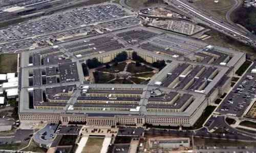 Pentagon says US strike set back Iranian nuclear program by up to 2 years