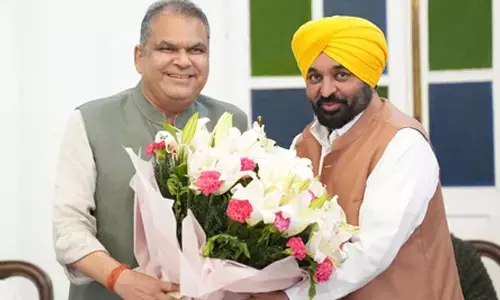 Newly elected Ludhiana (West) MLA Arora inducted into Punjab Cabinet