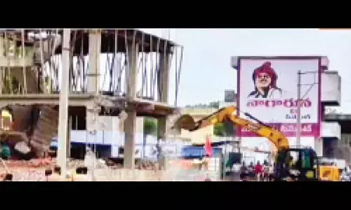 Midnight demolition sparks political outrage