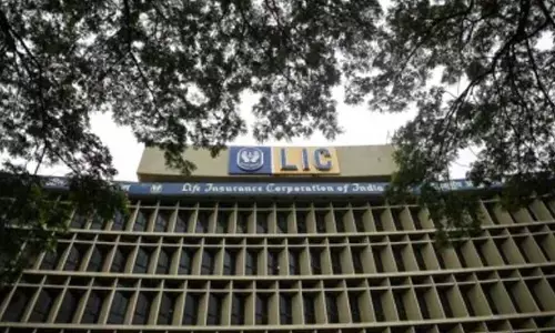 LIC shares make strong comeback, jump over 34 pc in last 4 months