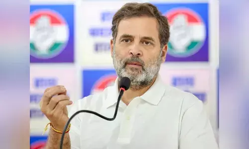 Distrust of Indian voters, EC: NDA blasts Rahul Gandhi over Bihar voter roll revision row