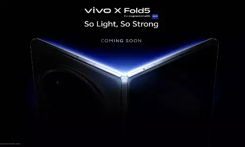 Vivo X Fold 5 Foldable Phone Launching Soon in India with Snapdragon 8 Gen 3