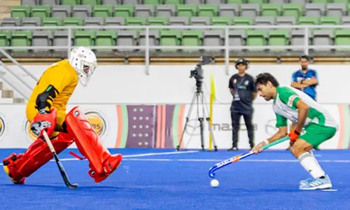 Pakistan can visit India for Hockey Asia Cup: Sports Ministry sources