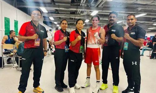Hitesh, Sakshi add to India’s medal tally at World Boxing Cup in Astana