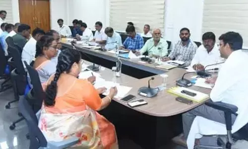 Collector Emphasizes Boost in Government School Enrollments and Literacy Initiatives