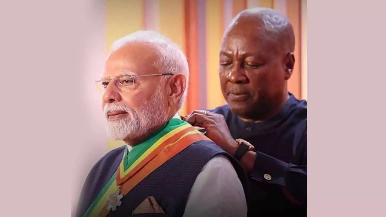 Global governance needs reforms: PM Global governance needs reforms: PM