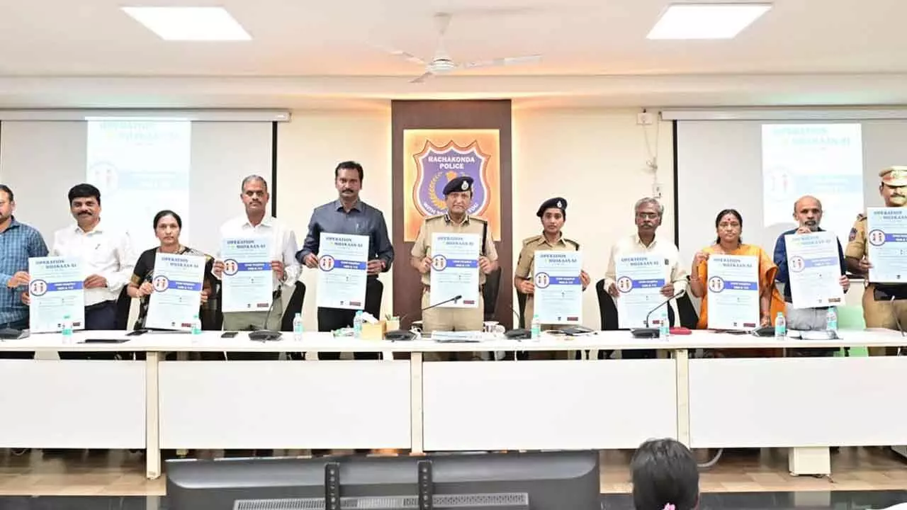 Operation Muskaan XI: Hyd’bad gears up to tackle child exploitation