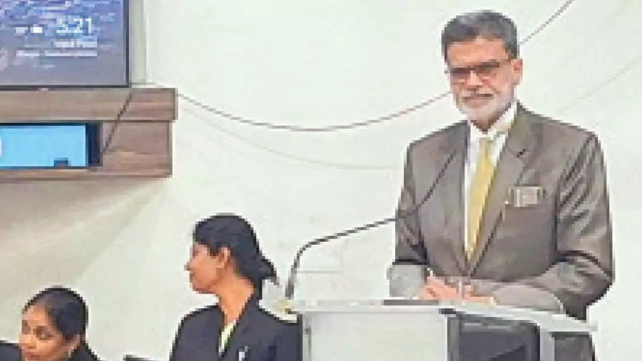 We are lacking somewhere in gender sensitisation: Acting CJ