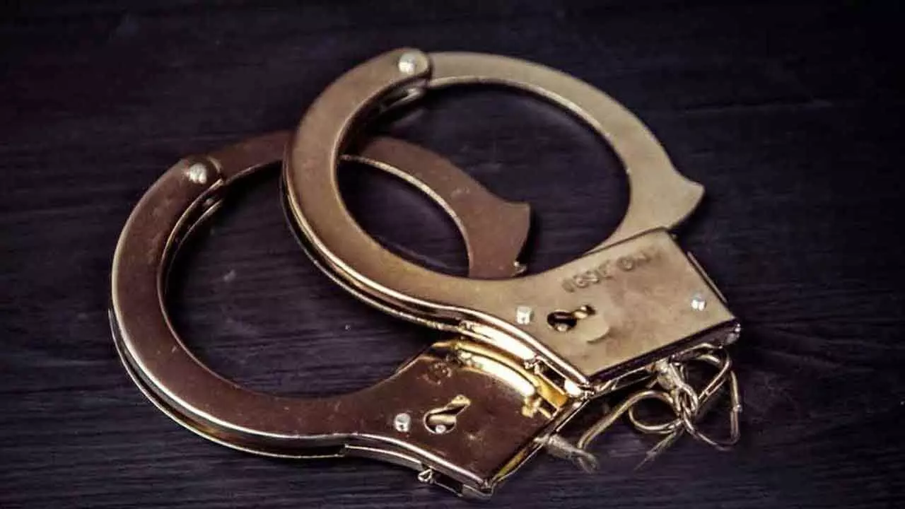 Cyberabad EOW nabs couple in Rs 2.11 crore cheating scam