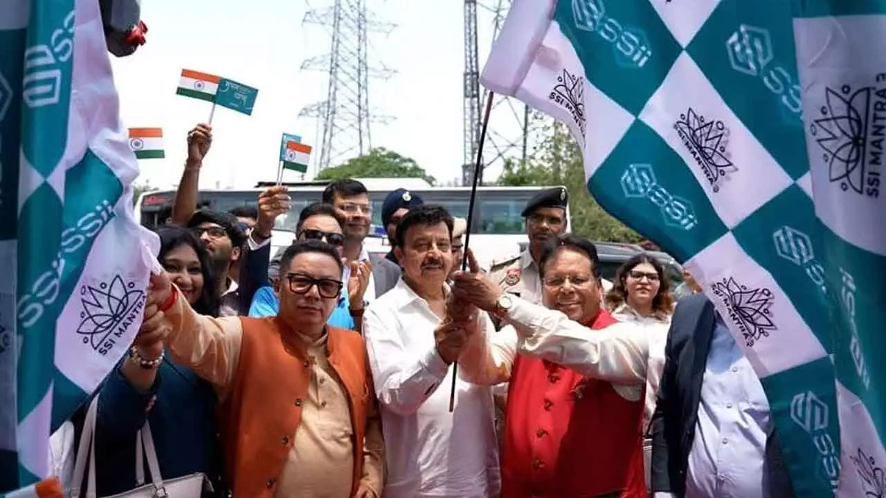 Made in India surgical robot yatra kicks off Made in India surgical robot yatra kicks off