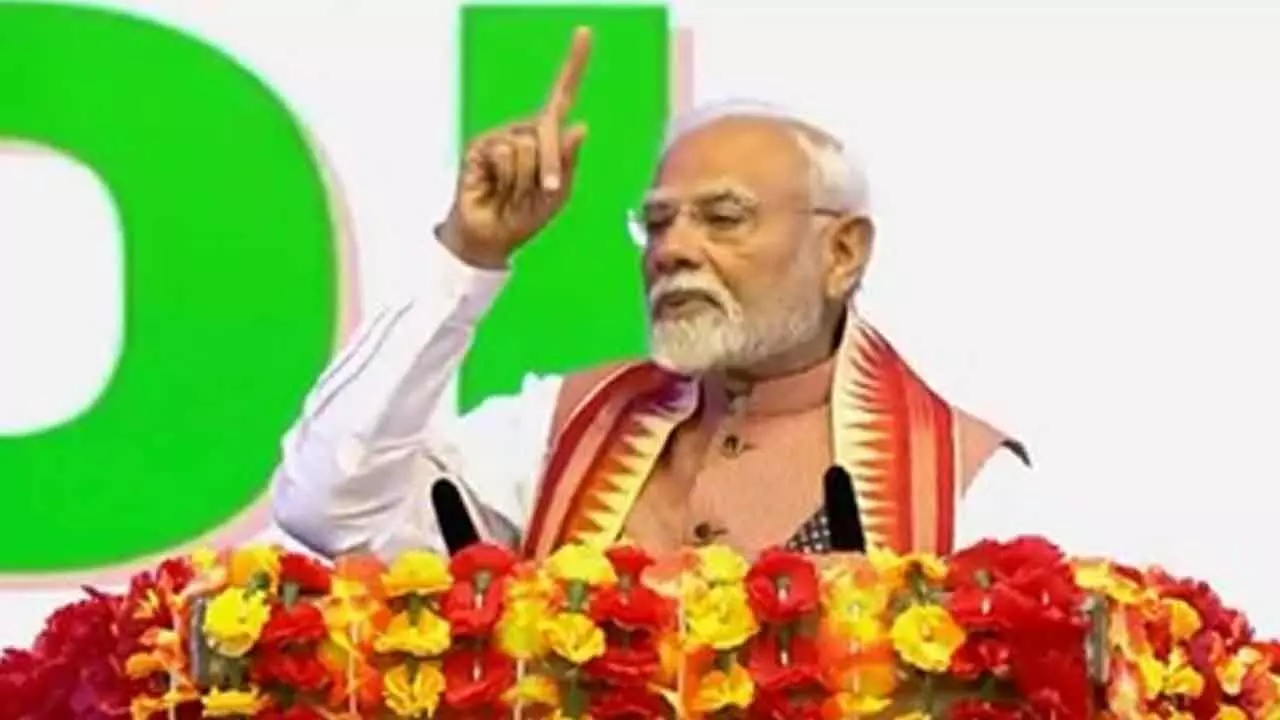 PM Modi calls Trinidad & Tobago PM Kamla Persad-Bissessar daughter of Bihar PM Modi calls Trinidad & Tobago PM Kamla Persad-Bissessar daughter of Bihar