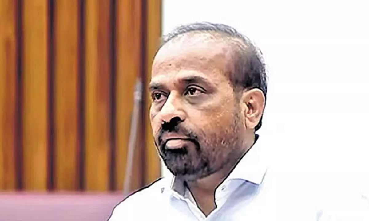 Dharmavaram to be developed as a model constituency: Min Satya Kumar