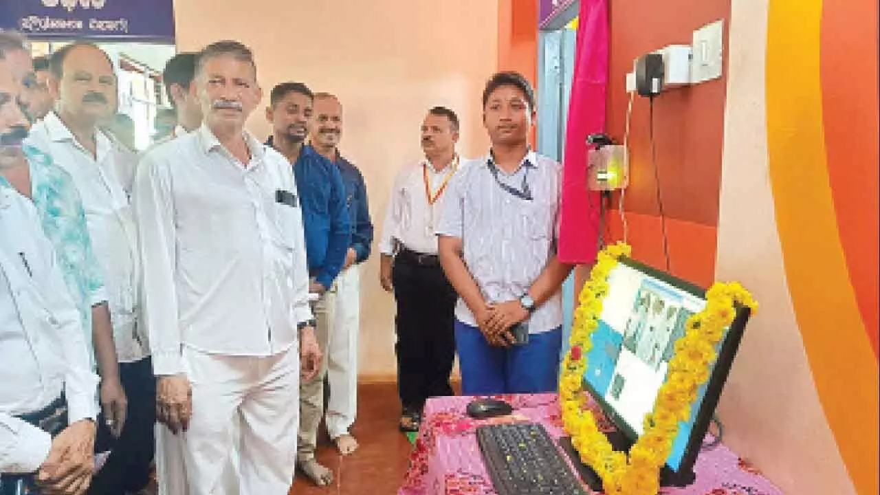 Young innovator develops low-cost facial recognition system Young innovator develops low-cost facial recognition system