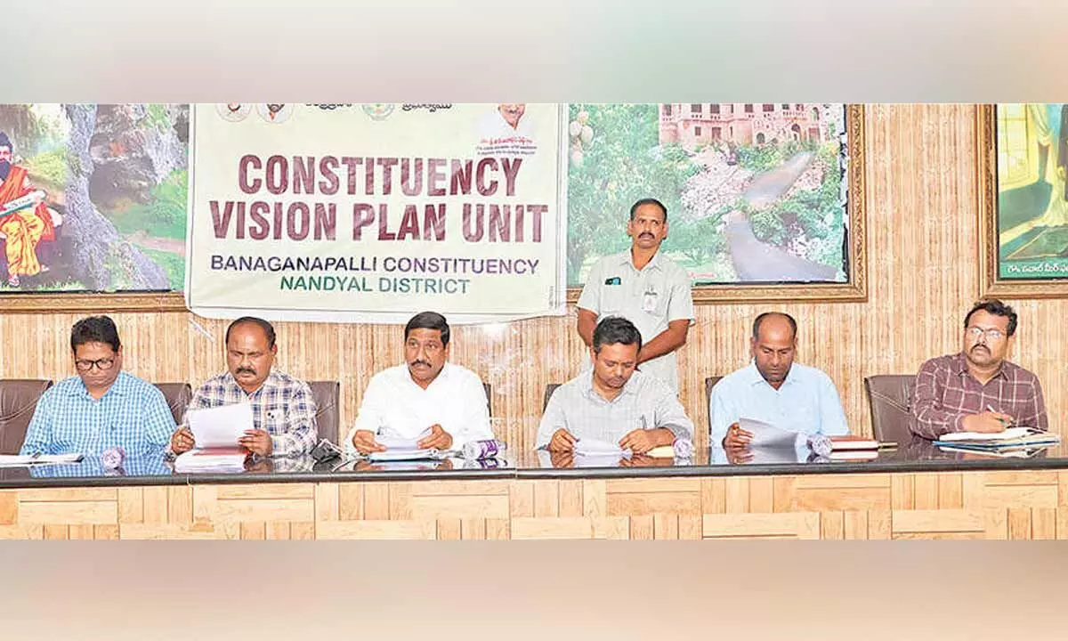 Banaganapalle set to become model for P4 implementation: Min Janardhan