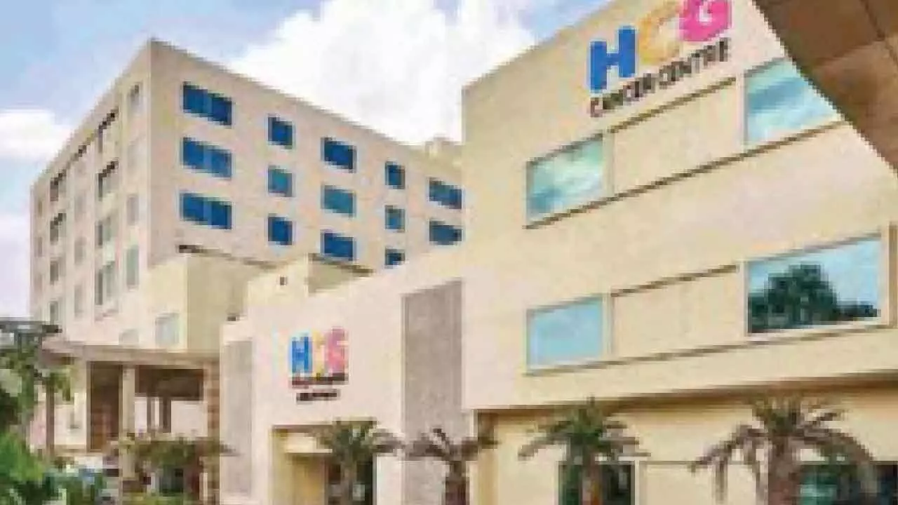 Allegations against HCG Hospital:Centre forms probe committee Allegations against HCG Hospital:Centre forms probe committee