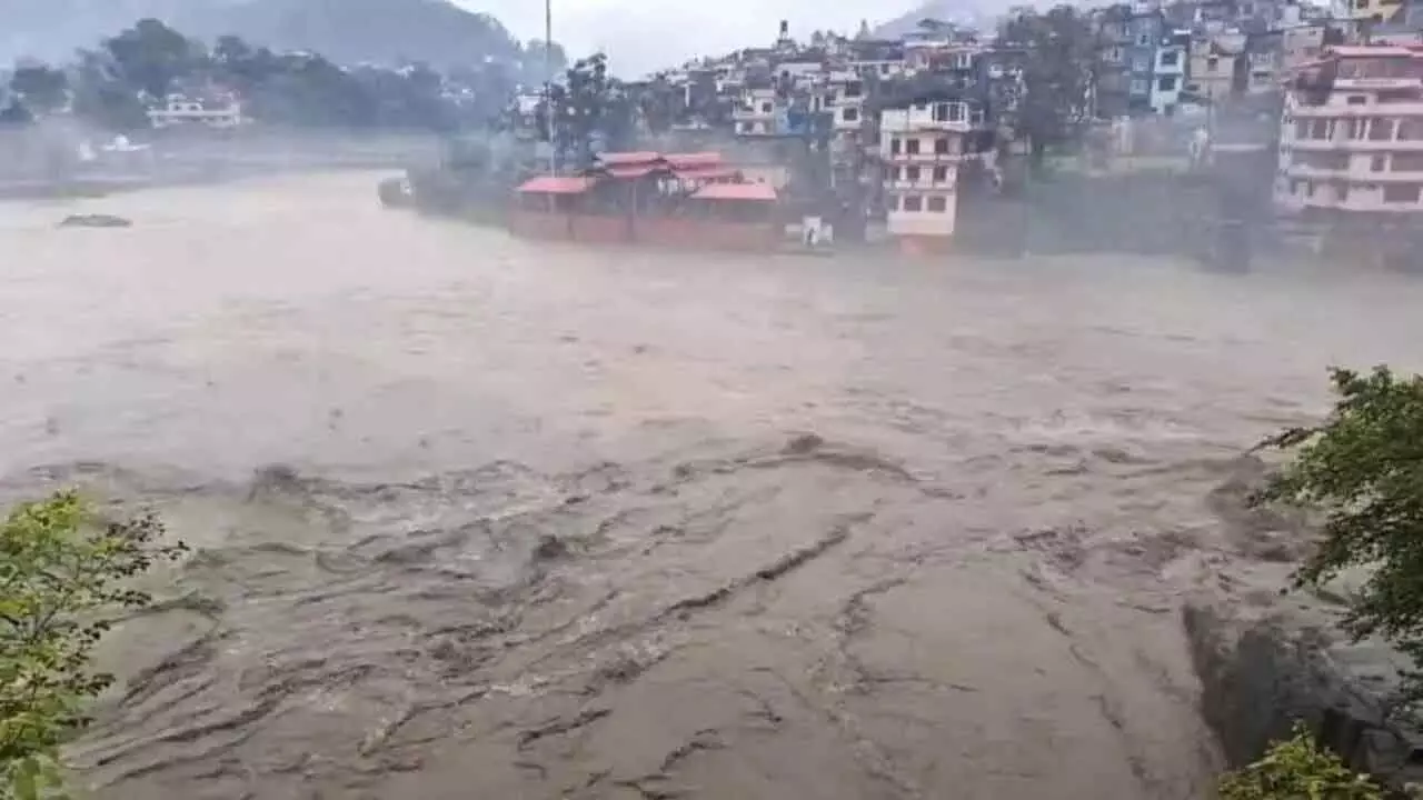 Himachal Pradesh Devastated By Monsoon Fury: Death Toll Reaches 37 with Property Losses Exceeding ₹400 Crore