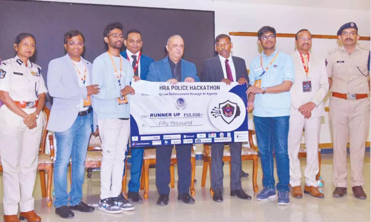 Quadric IT Wins National Acclaim for AI Policing Solution Quadric IT Wins National Acclaim for AI Policing Solution