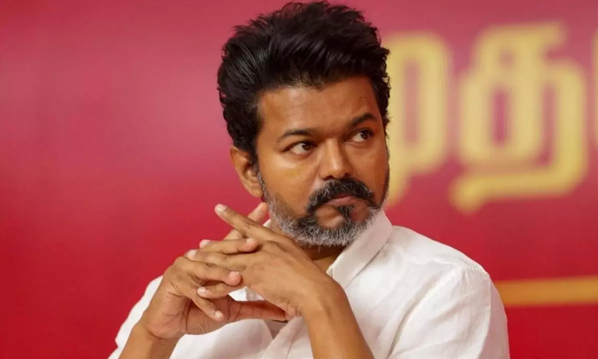 Actor Vijay Officially Named TVKs Chief Ministerial Candidate For 2026 Tamil Nadu Elections, Rejects BJP Alliance Actor Vijay Officially Named TVKs Chief Ministerial Candidate For 2026 Tamil Nadu Elections, Rejects BJP Alliance