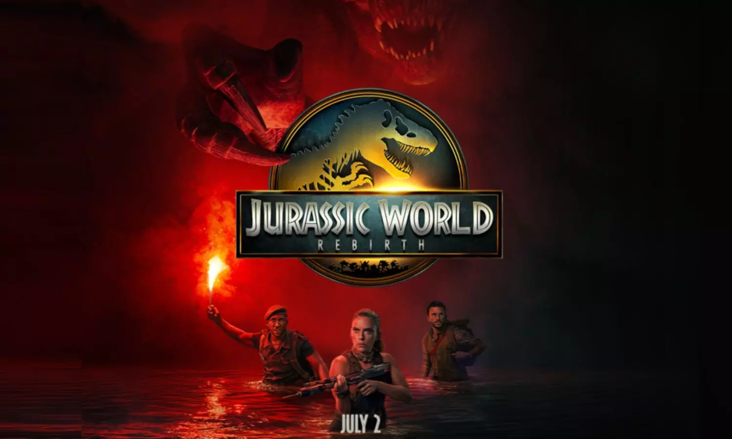 Jurassic World Rebirth Online: Details of Streaming Platform and Dates Jurassic World Rebirth Online: Details of Streaming Platform and Dates