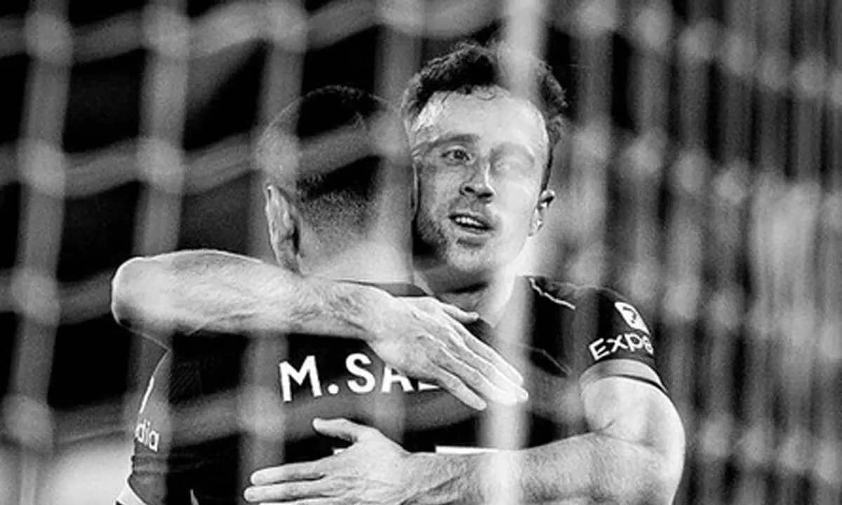 ‘They will never be forgotten’: Mo Salah pays tribute to Diogo Jota and brother Andre