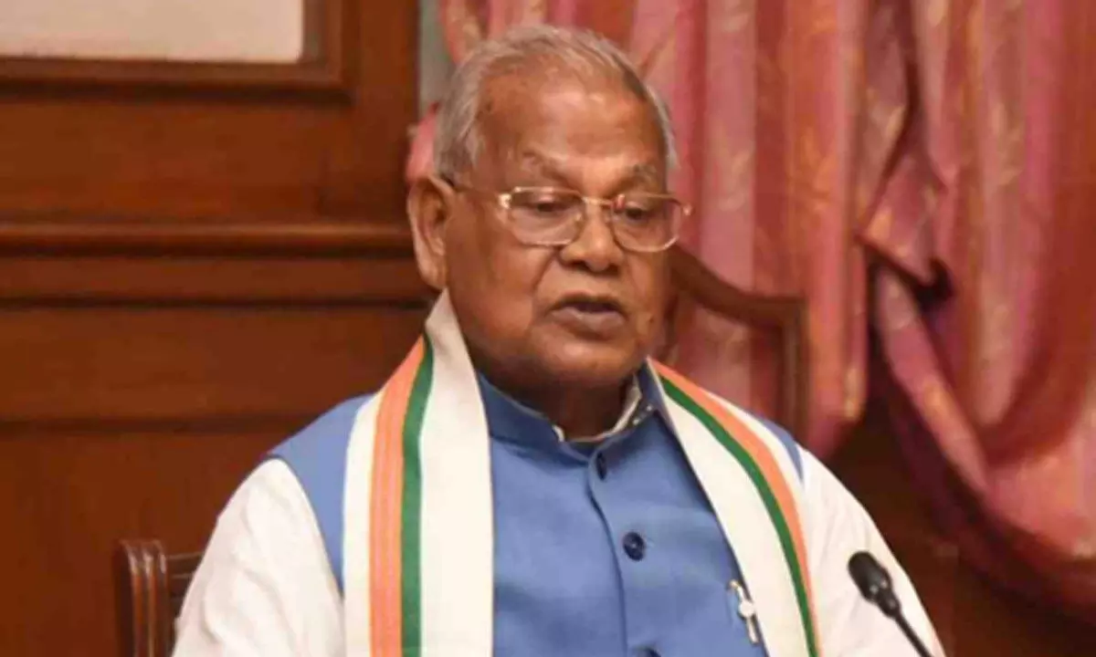 MSMEs making significant contribution to India’s GDP: Union Minister Jitan Ram Manjhi